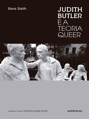 cover image of Judith Butler e a Teoria Queer